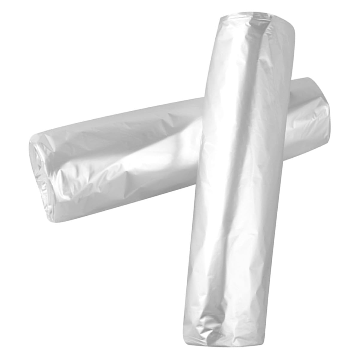 Housses de vêtements pour rangement efficace de penderie avec lot de 40 PE
