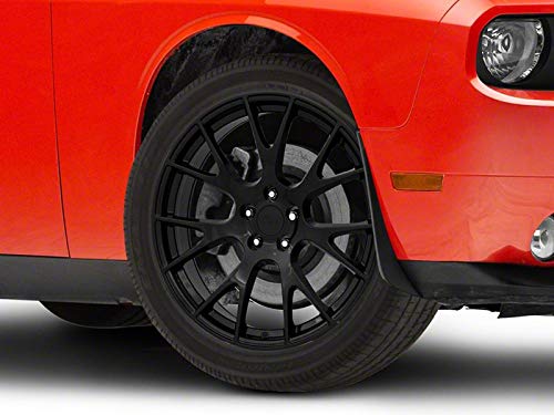 AM Wheels Hellcat Style Gloss Black Wheel