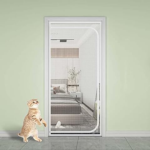 Puerta Mosquitera de Malla para Mascotas MOTT 50 Cover