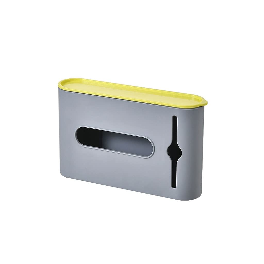Extracteur de sac sans perforation pour petit rangement de cuisine