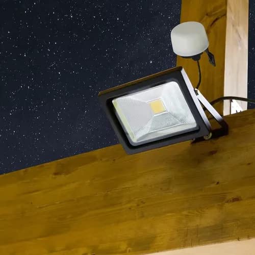 Sensor Controle De Luz Com Ip65 Para Rua Jardim Poste Com Fotocélula