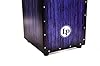 LP Latin Percussion Cajon Aspire Accent, Birke/Pappel, Wire (3 x 16), Finish: Blue Burst Streak, LPA1332-BBS #2