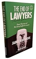 Estate Planning and the End of Inefficient Lawyers 1889937207 Book Cover