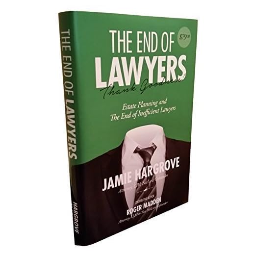 Estate Planning and the End of Inefficient Lawyers