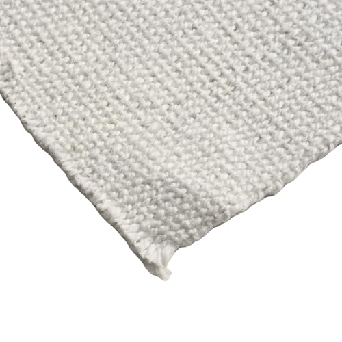 Fibre de céramique 2mm isolant thermique haute température porte de four - 3
