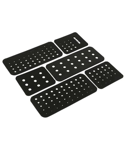 Dakine Front Foot SURF Traction PAD 2.0 Black/White OSFM