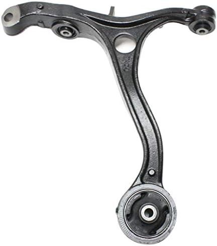 Garage-Pro Front, Left, Lower Control Arm With Bushing(s) Replacement for Honda Accord 2008-2012 Acura TSX 2009-2014 FWD 51360TA0A00, 51360TE1A