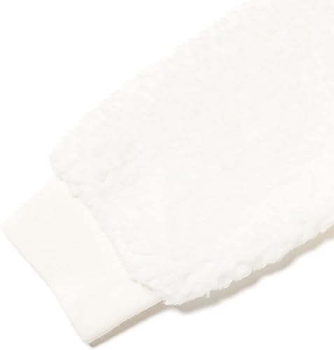 Miniatura 5 de Disfraz de Harry Potter Hedwig el búho para bebé con cremallera, de recién nacido a bebé