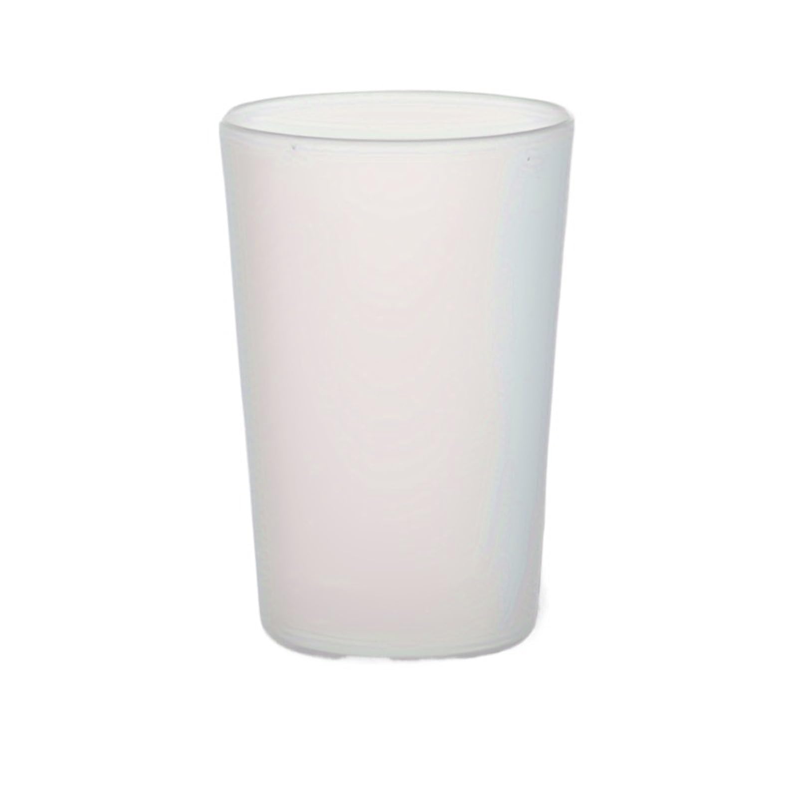 4Pcs Solid Color Mouthwash Cup, Simple Toothbrush, Plastic, Bathroom Accessory For Travel And Camping(Transparent)