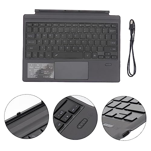 Teclado inalámbrico con funda para tablet Artibetter portátil y estable 7