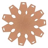 Photo Gallery ukcoco 150 pezzi schede espositive gioielli in naturale con elastico sicuro pieghevoli per collane orecchini bracciali e cavigliere supporto versatile per esposizione e accessori Photo Gallery ukcoco 150 pezzi schede espositive gioielli in naturale con elastico sicuro pieghevoli per collane orecchini bracciali e cavigliere supporto versatile per esposizione e accessori