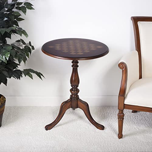 Butler Colbert Plantation Cherry Game Table #TOP3