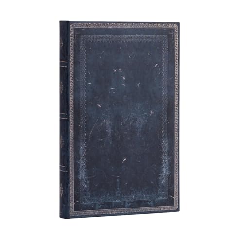 Inkblot Maxi Dot Grid: Hardcover, 120 gsm, ribbon marker, memento pouch, book edge printing, elastic