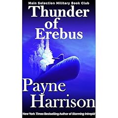Thunder of Erebus Audiolibro Por Payne Harrison arte de portada