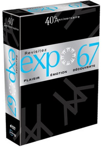 Expo 67 (Spécial 40e ann) (4DVD) [DVD]
