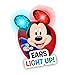 Disney Junior Hot Dog Dance Break Mickey Mouse, Interactive Plush Toy, Lights, Songs, Games