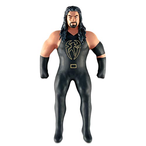 Stretch Reigns Mini WWE Roman REINS, Multicolor (Character Options LTD 6985)