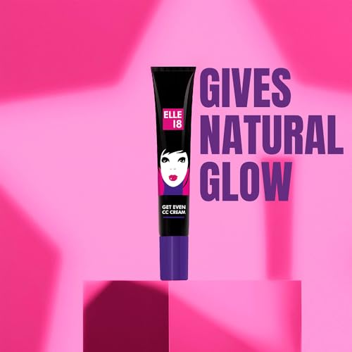Image of Elle18 GetEven CC Cream Beige 18gm (Pack of 2)