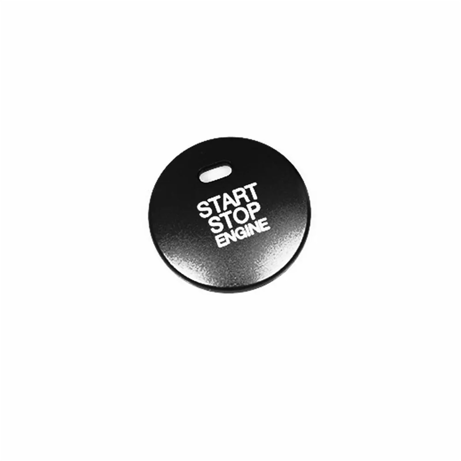 Car Ignition Starter Switches Car Engine Push Start Stop Button Cover Cap Trim For Mazda 2 3 6 CX-3 CX-4 CX-5 CX-9 MX-5 Ignition Starter Switch