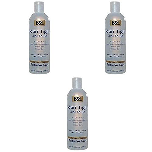 Razor Bump Ointment Extra Strength 12 oz Set of 3
