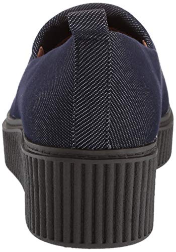 Aerosoles Women's BAR None Platform, Denim Fabric, 9.5 M US - Image 3