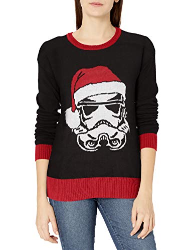 STAR WARS Women s Ugly Christmas Sweater