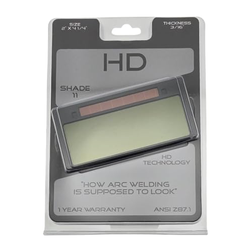 TrueArc HD Shade 11 Lens