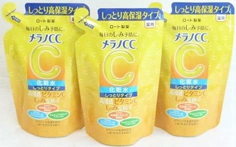 Amazon | ［まとめ売り］メラノCC 薬用しみ対策美白化粧水 しっとり 