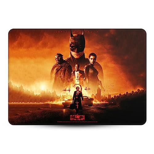 Sticker MacBook Pro 13 résout rayures coque vinyle Batman A2159