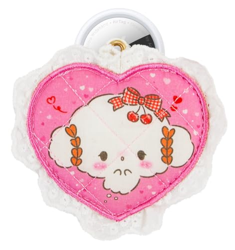 Image of Sonix Keychain Case Compatible with Apple AirTag (Cogimyun)