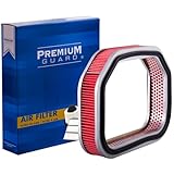 PG Engine Air Filter PA4485 | Fits 1990-88 Honda Prelude