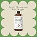 Complete Natural Products Joint Support Complete – 16 Fl Oz Organic Liquid Joint Supplement with Glucosamine Chondroitin MSM – Natural Uric Acid Cleanse & Herbal Joint Health Support for Mobility