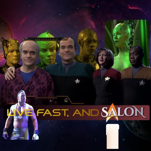 Live Fast, And Salon - A Star Trek: Voyager Season 6 Part Thumb War
