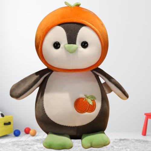 Storio Toy Plushie Soft Toys for Kids | Plush Soft Toys for Baby Boys and Girls Kids - Penguine with Cap (B0CQG73FMH) Amazon Price History, Amazon Price Tracker