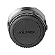 VILTROX EF Objektiv zu DJI Ronin 4D Objektiv Apater, EF-DL Objektiv Mount Adapter Ring, EF EF-S Objektiv zu DJI Ronin 4D Cinema Kameras, mit Rangefinder Bracket