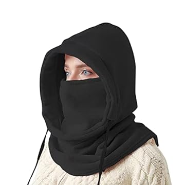 best cycling face warmer
