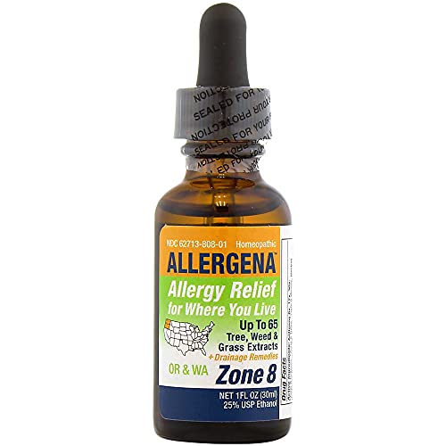 Progena Meditrend - Allergena GTW (Zone 8) 1oz