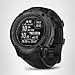 Garmin Instinct 2X Solar - Tactical Edition, Rugged GPS Smartwatch, Built-in Flashlight, Ballistics Calculator, Solar Charging Capability, Black