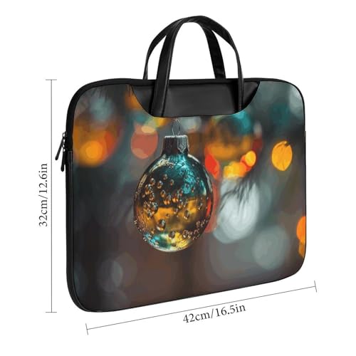 Bolsa bandolera para portátil 17 pulgadas impermeable miniatura 3