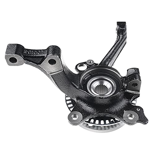 Achsschenkel Radlagergehäuse komplett Vorne Rechts für Cordoba Ibiza II Inca Toledo I Corrado V-e-n-t-o 1988-2002 357407256C