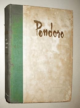 Unknown Binding Pondoro, Last of the Ivory Hunters Book
