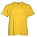 Produktbild Redfield Basic T-Shirt Sonnengelb Übergröße, XL Größe:3XL