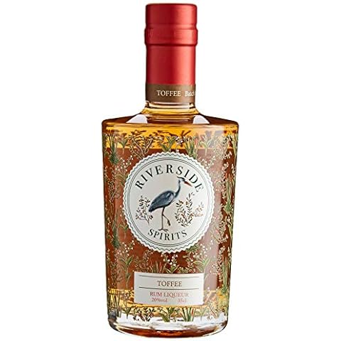 Riverside Spirits Toffee Rum Liqueur, 35 cl Cover