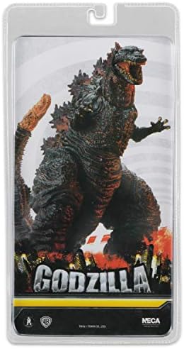 リリースさ ネカ シン ゴジラ 6インチフィギュア 未開封品の通販 By ナンテン S Shop ラクマ シンゴジラ Mcmc Gr