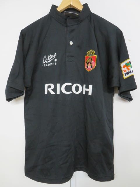 リコー　ラグビー　ウェア Amazon.co.jp: Black Rams RICOH リコー ラグビー cotton