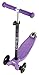 Maxi Micro Scooter - Purple with T-BAR Steering