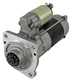 RAREELECTRICAL Oem Grade Starter Compatible With Ford 7.3L V8 Powerstroke Diesel 1994-2001 F-250