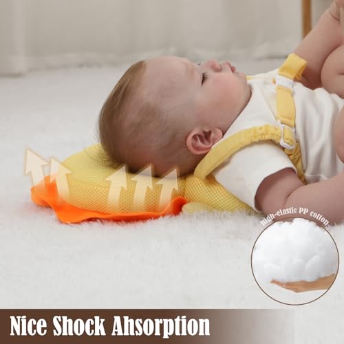 image for HGTC Baby Head Protector Backpack -Soft & Lightweight Pads - Prevents 