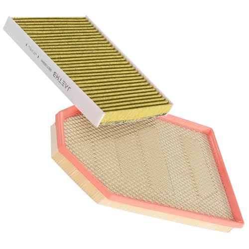 68071668AA+04861746AB Engine and Cabin Air Filter Kit for Chrysler 300