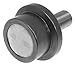 Osborn FLR-5 Load Runner, Flanged, Concentric Stud, 5.00" Roller Diameter, 3.00" Roller Width, 2.00" Stud Diameter, 4.50" Stud Length, Tapered Roller Bearings, Standard